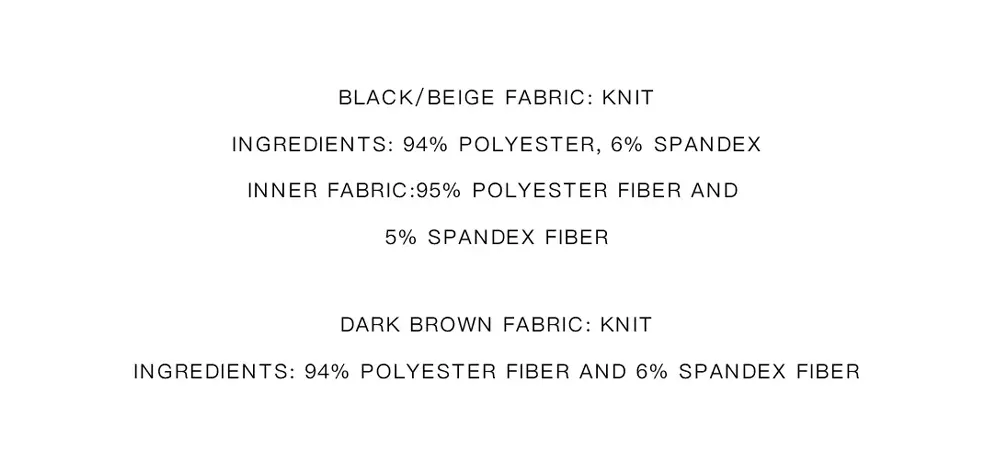 ousph cowl neck halter maxi dress fabric composition details